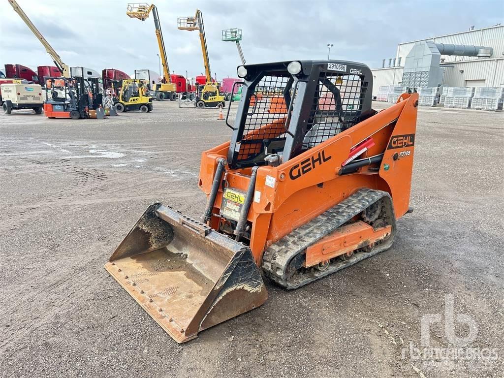 Gehl RT105 Мини товарачи
