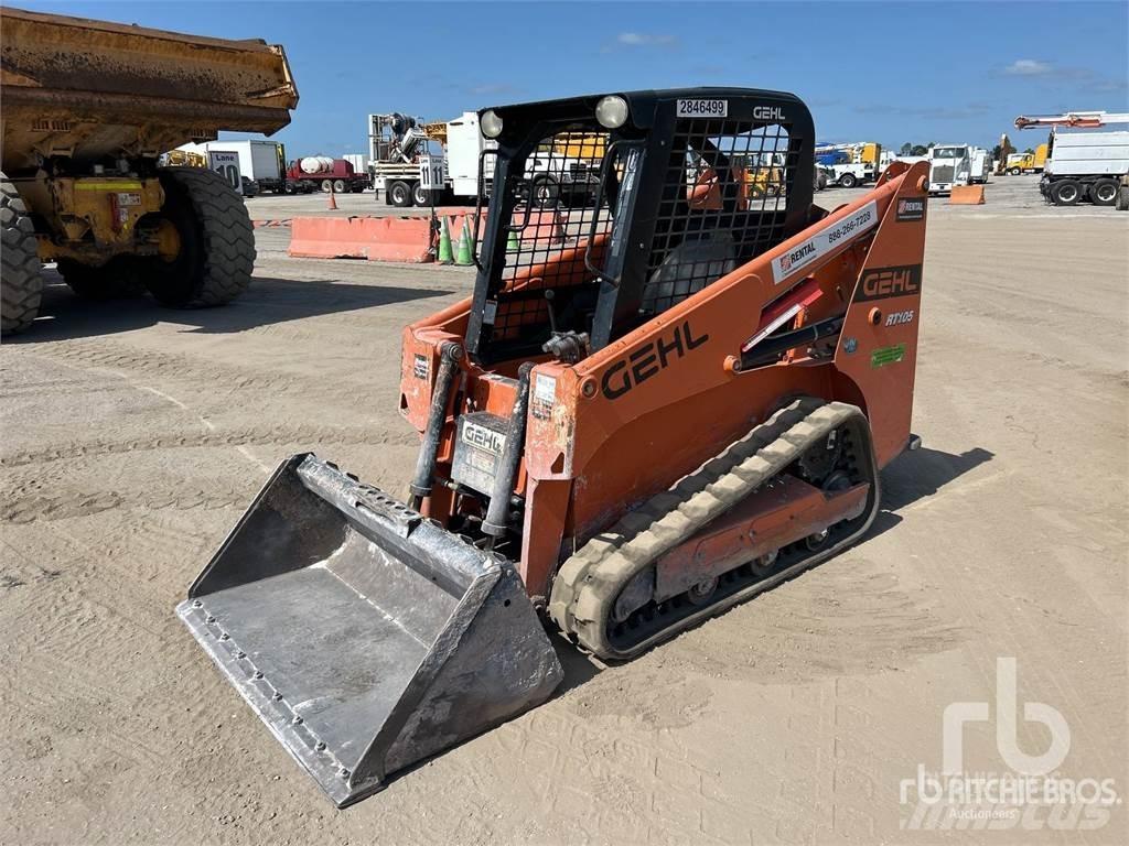 Gehl RT105 Мини товарачи
