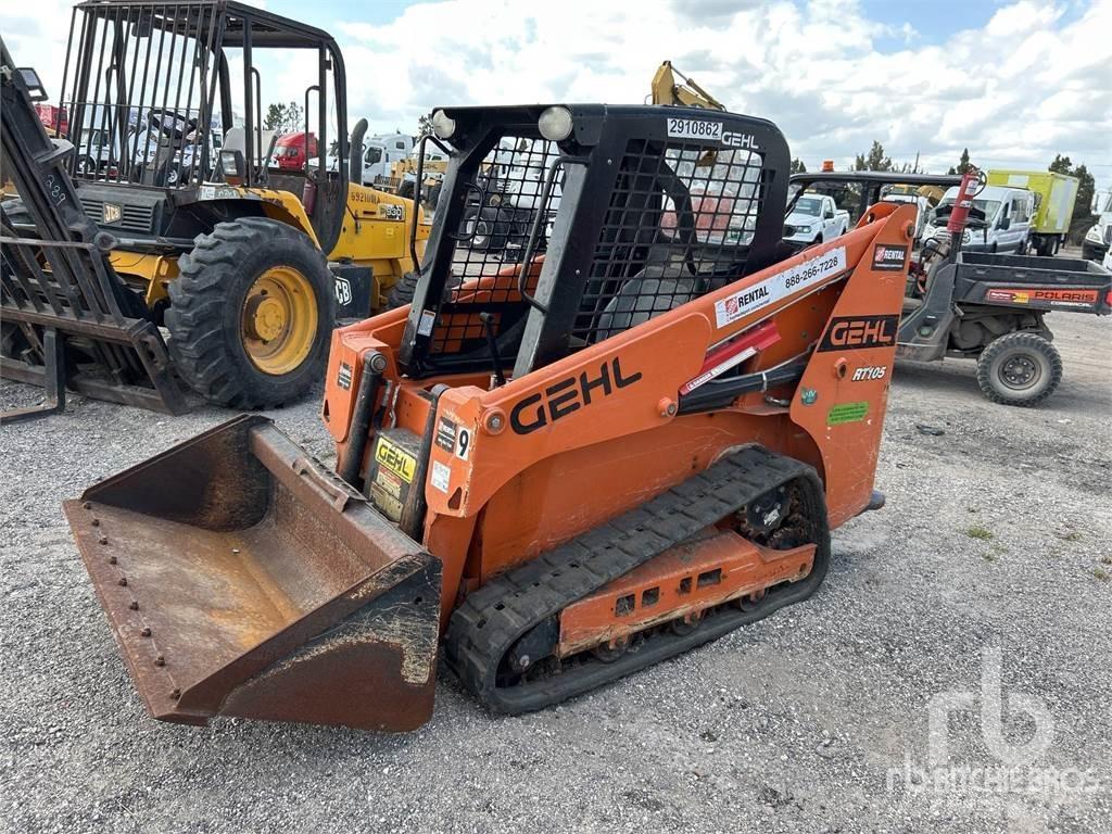 Gehl RT105 Мини товарачи
