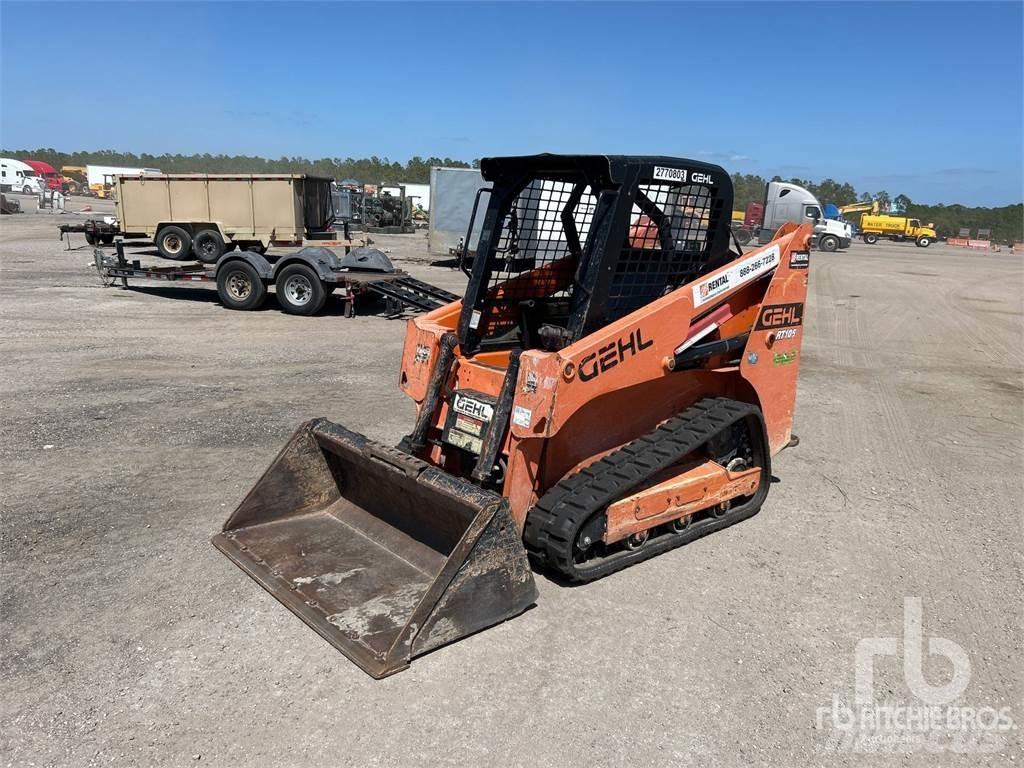 Gehl RT105 Мини товарачи
