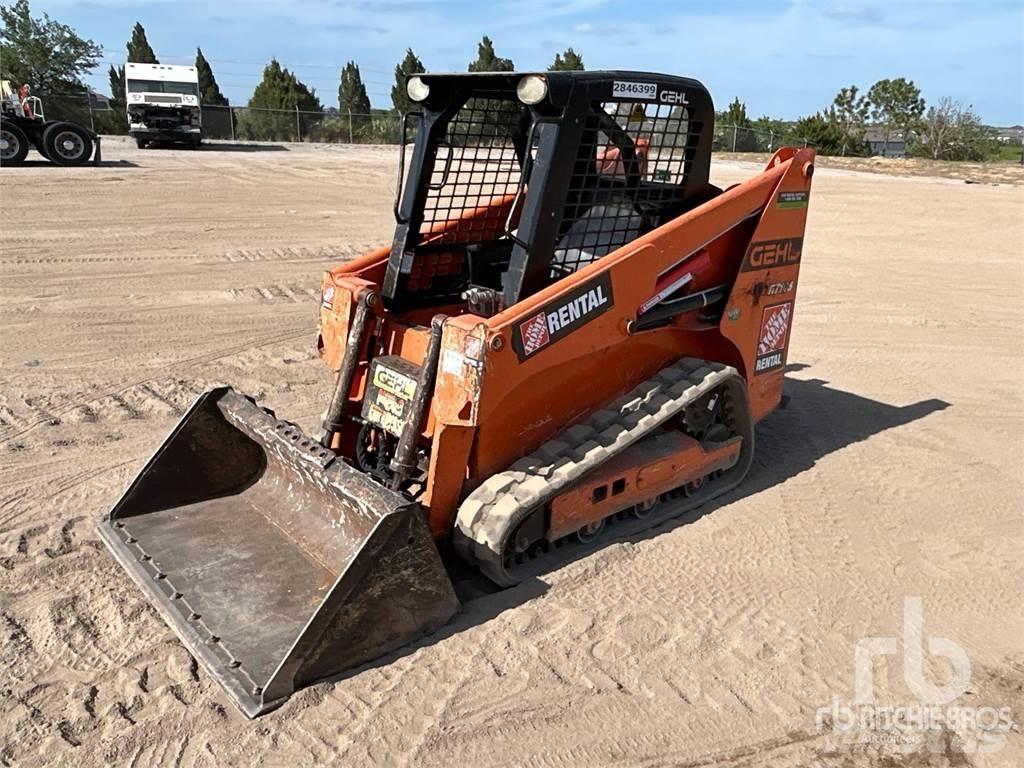 Gehl RT105 Мини товарачи

