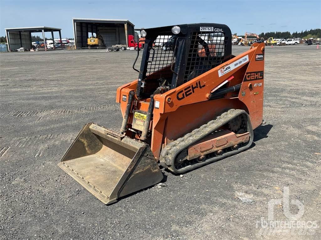 Gehl RT105 Мини товарачи
