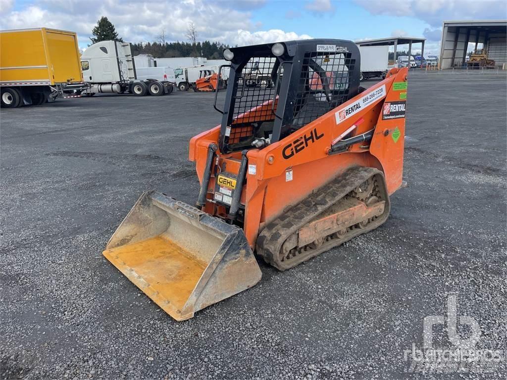 Gehl RT105 Мини товарачи
