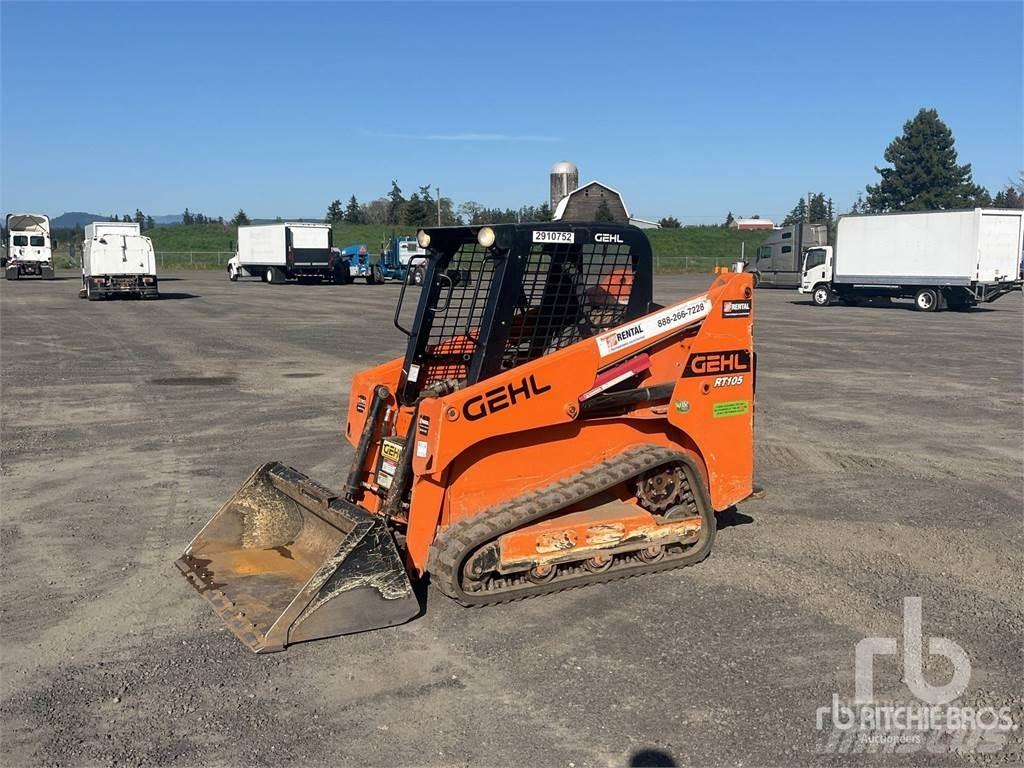 Gehl RT105 Мини товарачи
