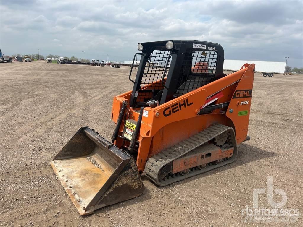 Gehl RT105 Мини товарачи
