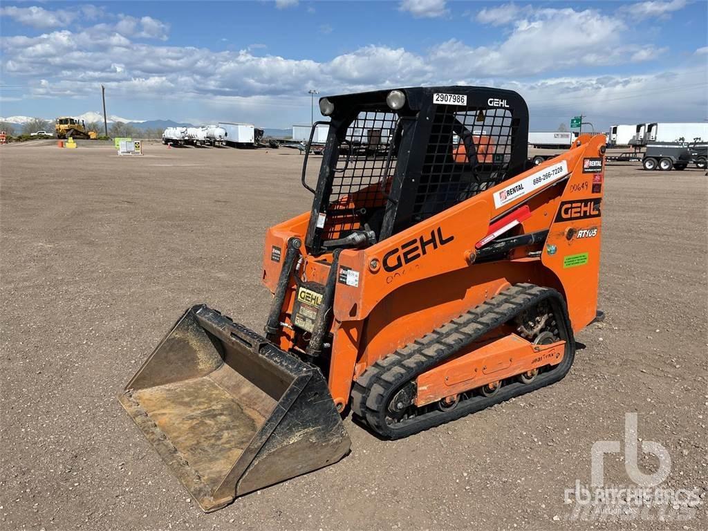 Gehl RT105 Мини товарачи
