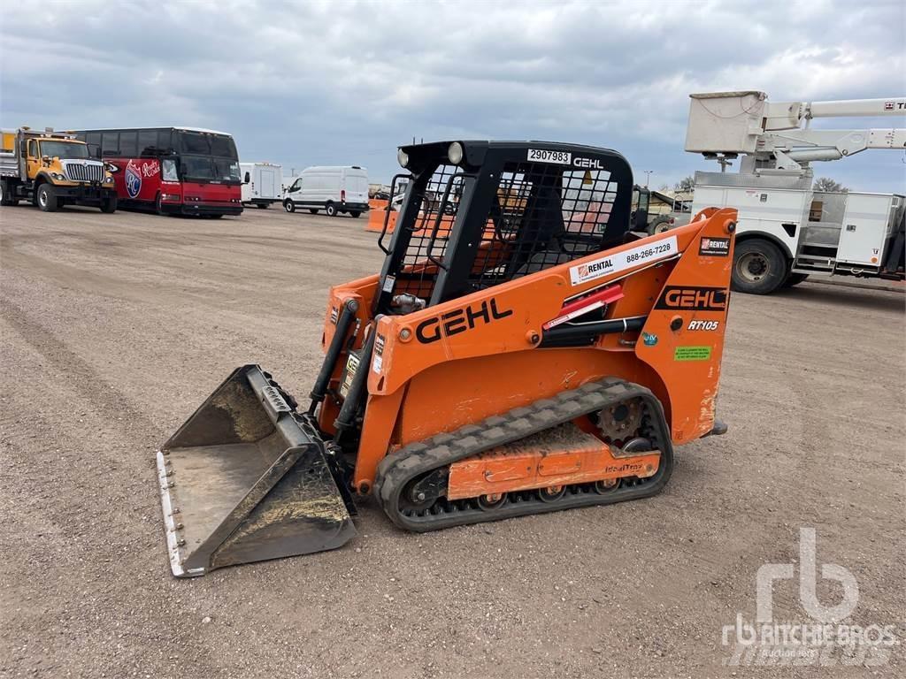 Gehl RT105 Мини товарачи
