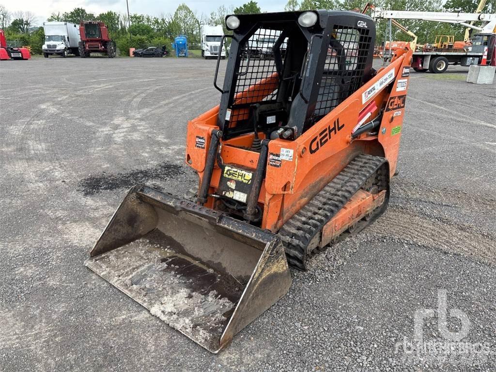 Gehl RT105 Мини товарачи

