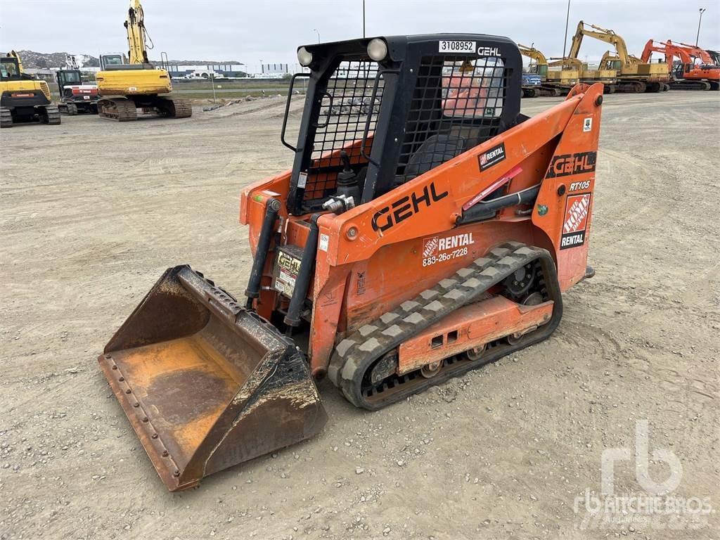 Gehl RT105 Мини товарачи

