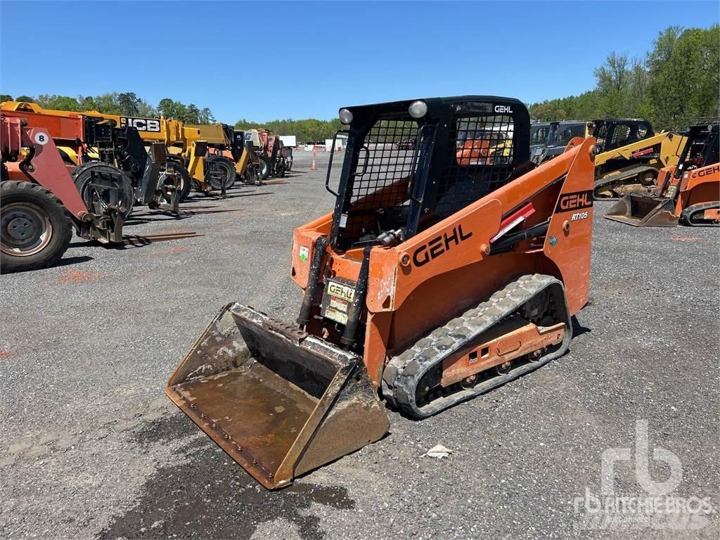 Gehl RT105 Мини товарачи
