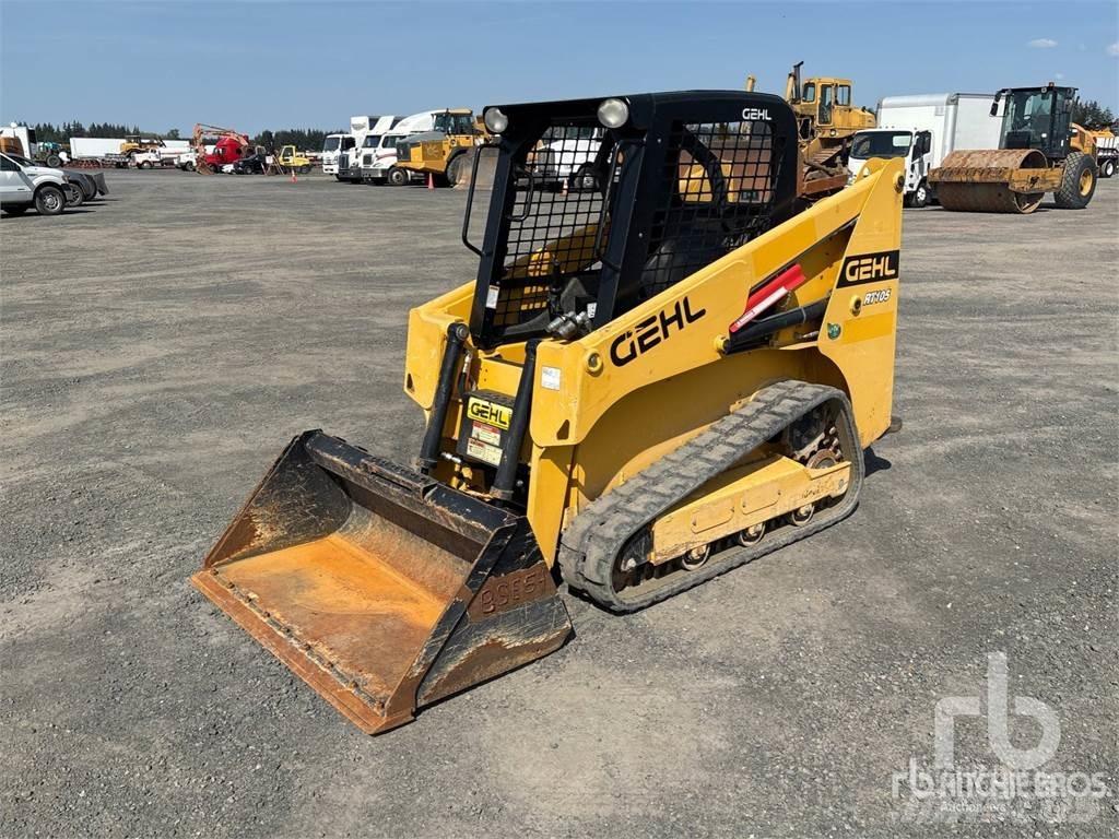 Gehl RT105 Мини товарачи
