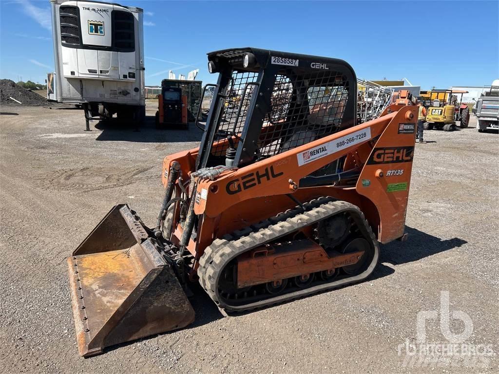 Gehl RT135 Мини товарачи
