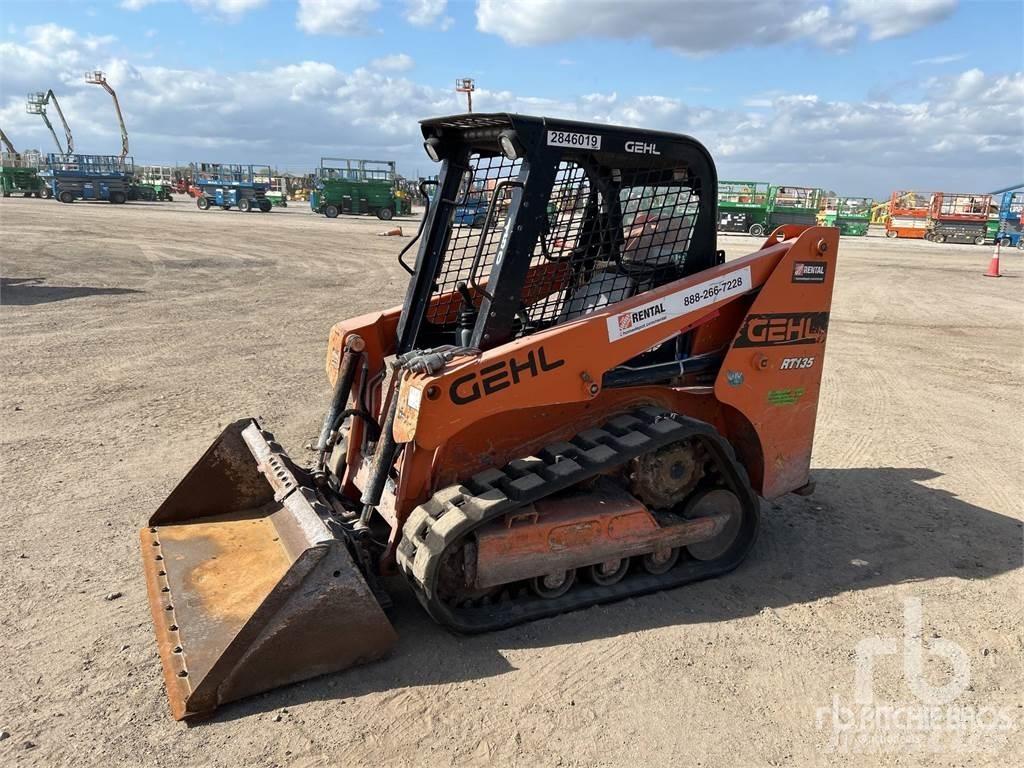 Gehl RT135 Мини товарачи
