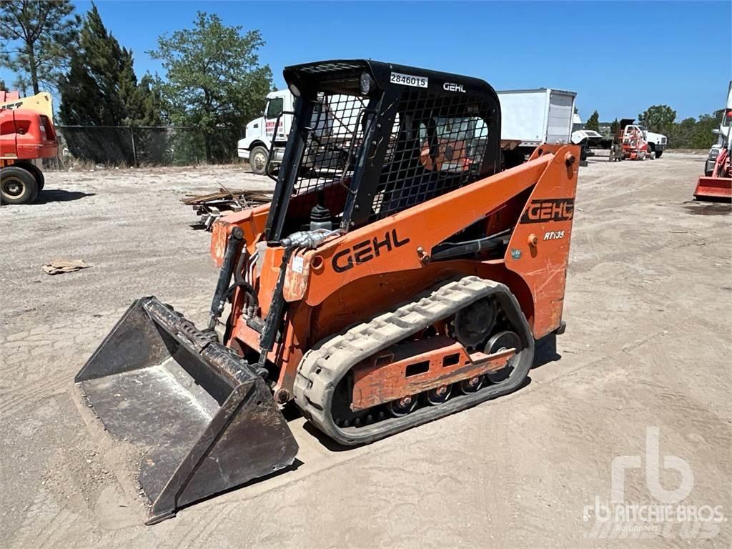 Gehl RT135 Мини товарачи
