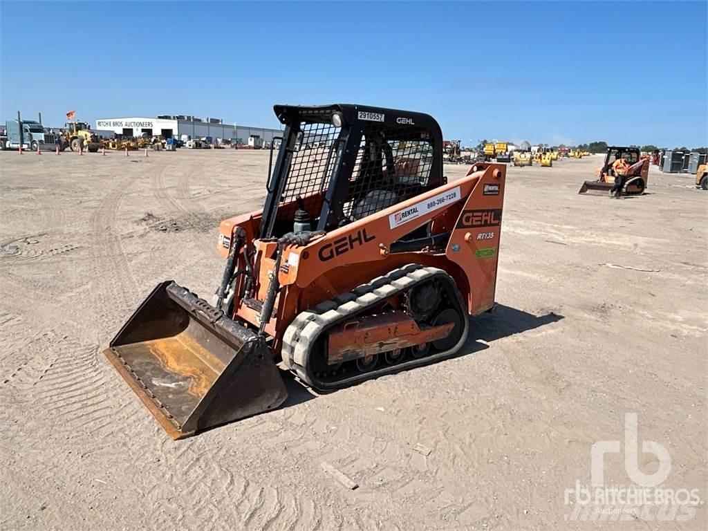 Gehl RT135 Мини товарачи
