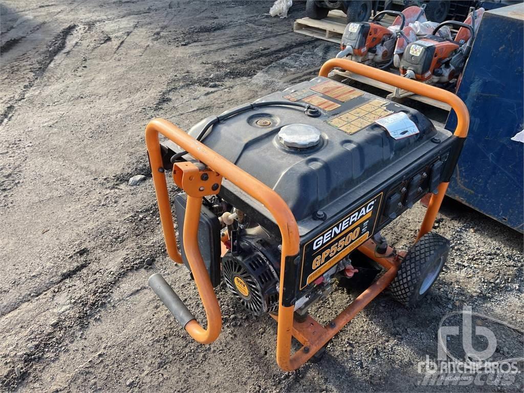 Generac GP5500 Дизелови генератори
