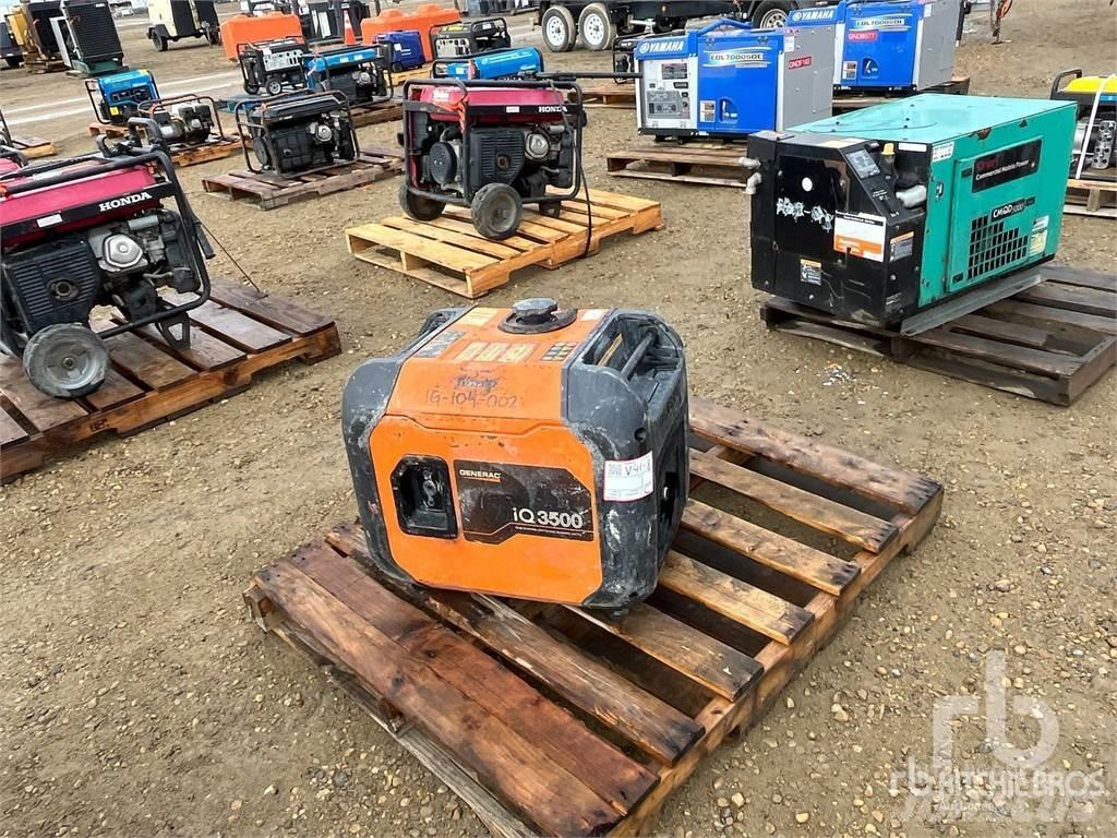 Generac IQ3500 Дизелови генератори
