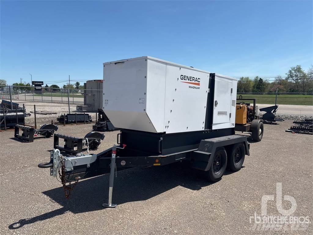 Generac MDG75 Дизелови генератори

