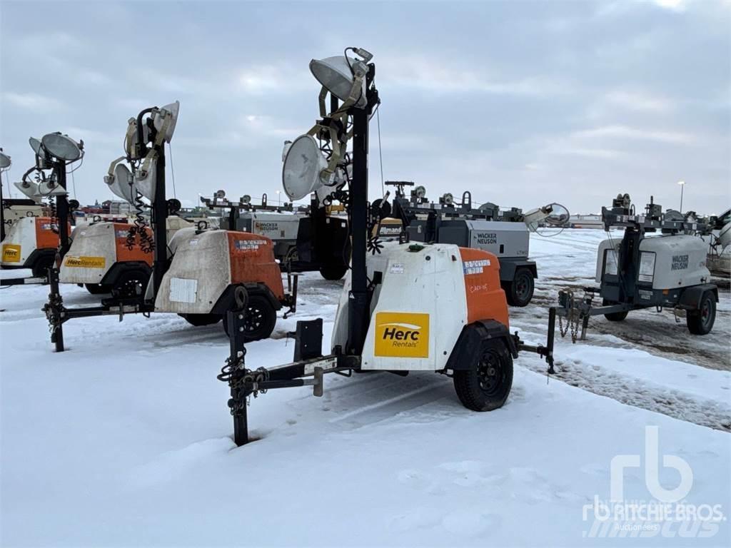 Generac MLT6S Осветителни кули