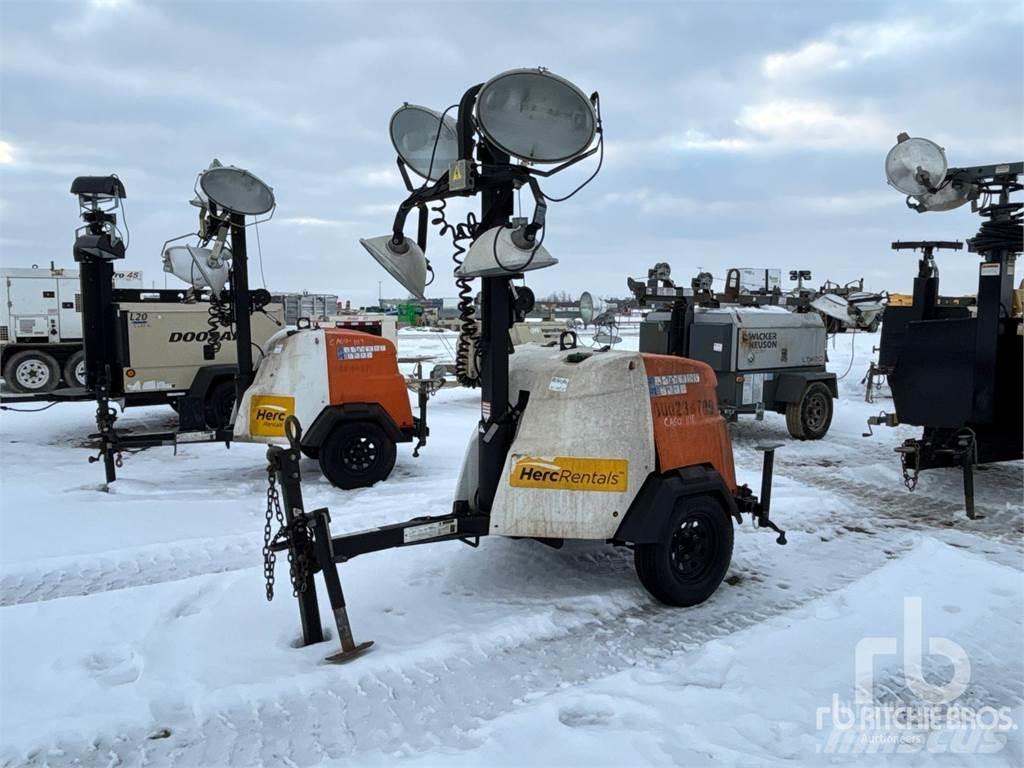 Generac MLT6S Осветителни кули
