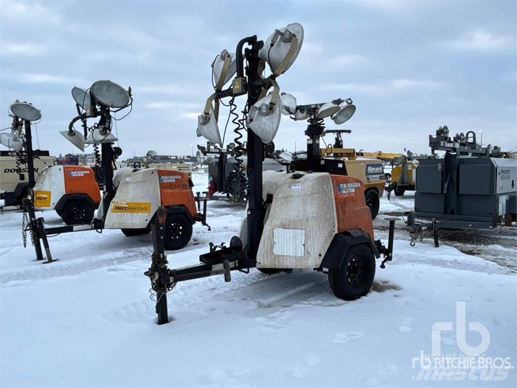 Generac MLT6S Осветителни кули