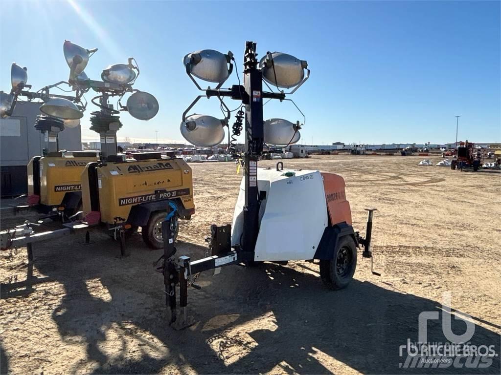 Generac MLT6S Осветителни кули