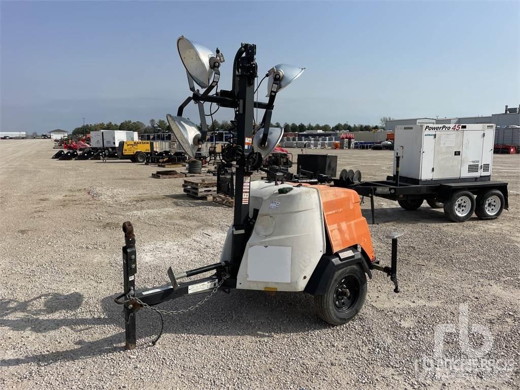Generac MLT6S Осветителни кули
