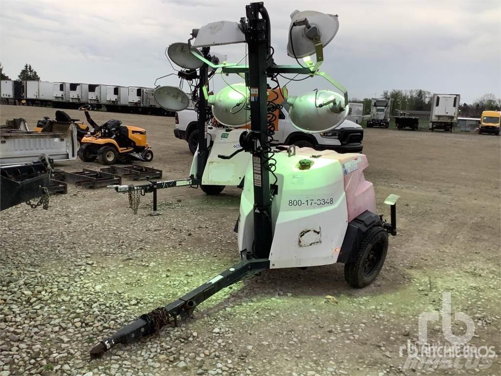Generac MLT6S Осветителни кули