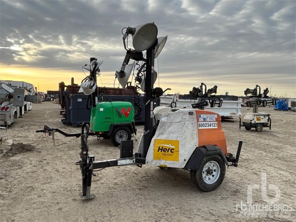 Generac MLT6S Осветителни кули