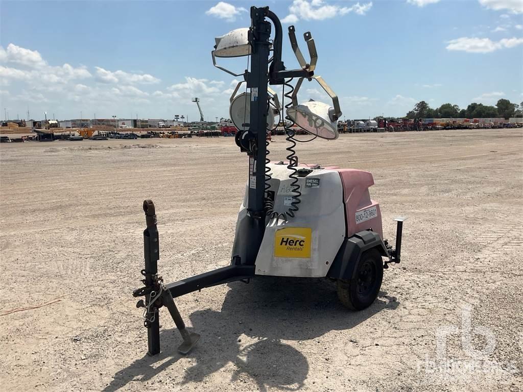 Generac MLT6S Осветителни кули