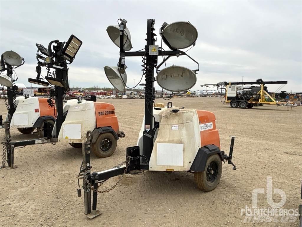 Generac MLT6S Осветителни кули