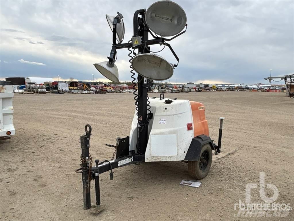 Generac MLT6S Осветителни кули