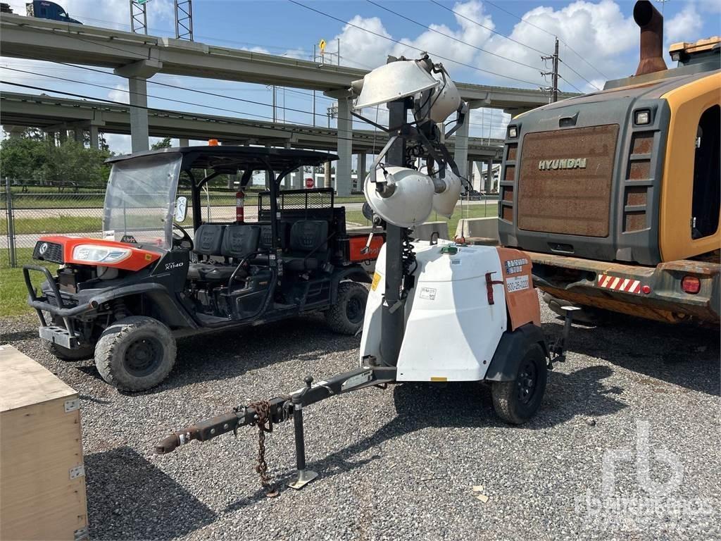 Generac MLT6SK Осветителни кули