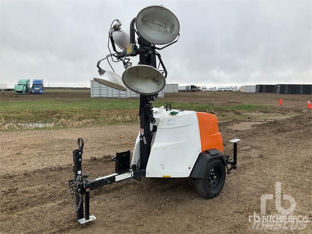 Generac MLT6SK Осветителни кули