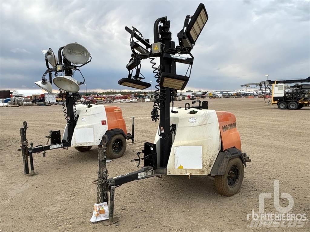 Generac MLT6SMD Осветителни кули