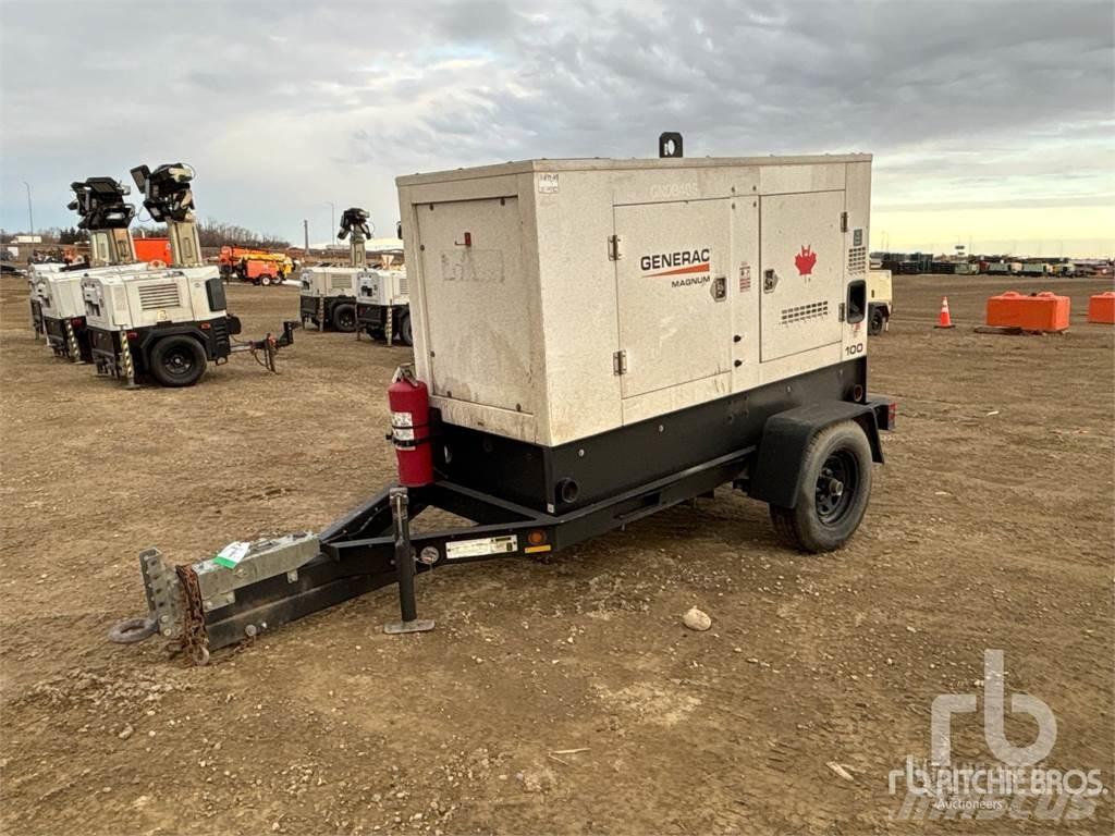 Generac MMG100 Дизелови генератори
