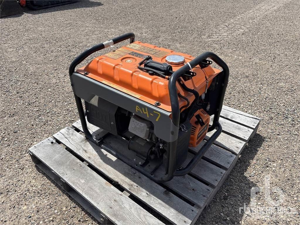 Generac Mobile Дизелови генератори
