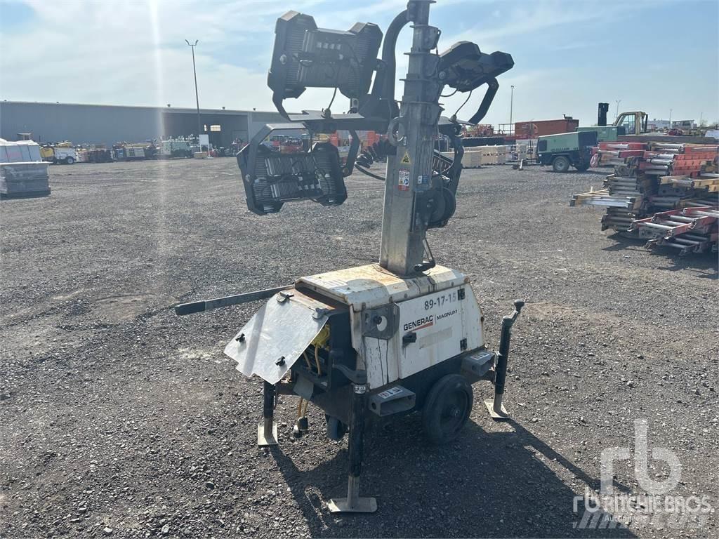 Generac PLT240 Осветителни кули