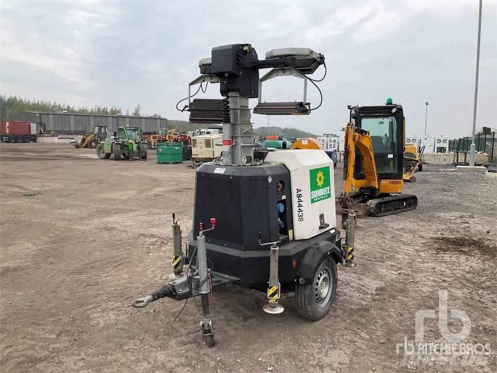 Generac V20 Осветителни кули