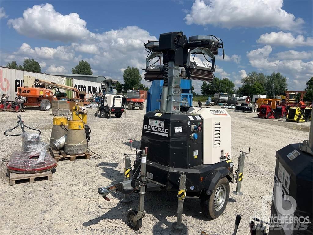 Generac V20 Осветителни кули