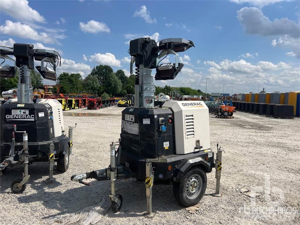 Generac V20 Осветителни кули