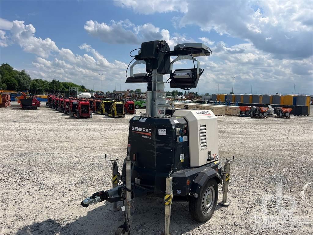 Generac V20 Осветителни кули