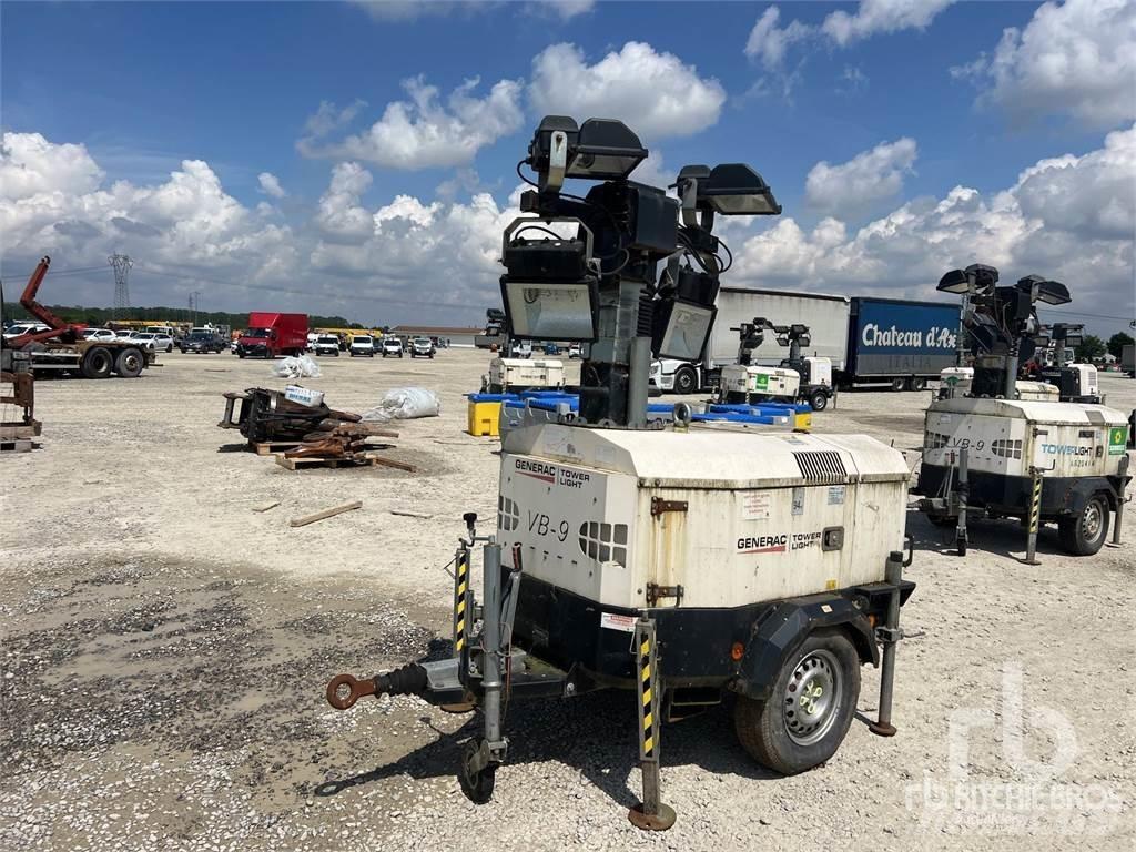 Generac VB9 Осветителни кули