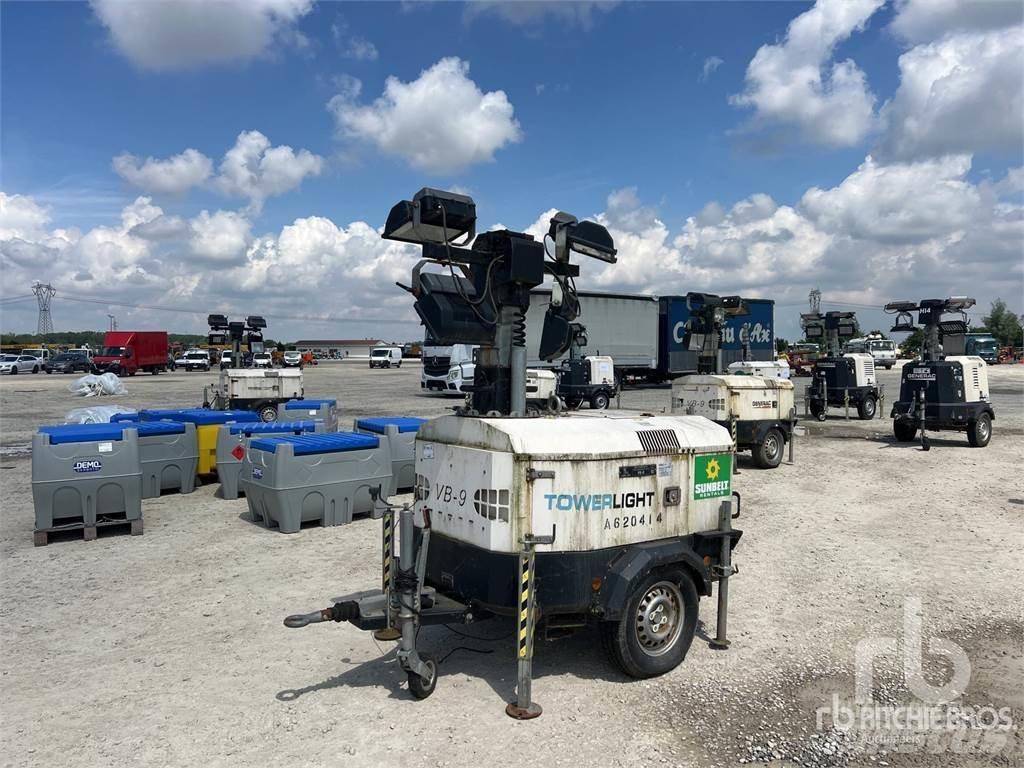 Generac VB9 Осветителни кули