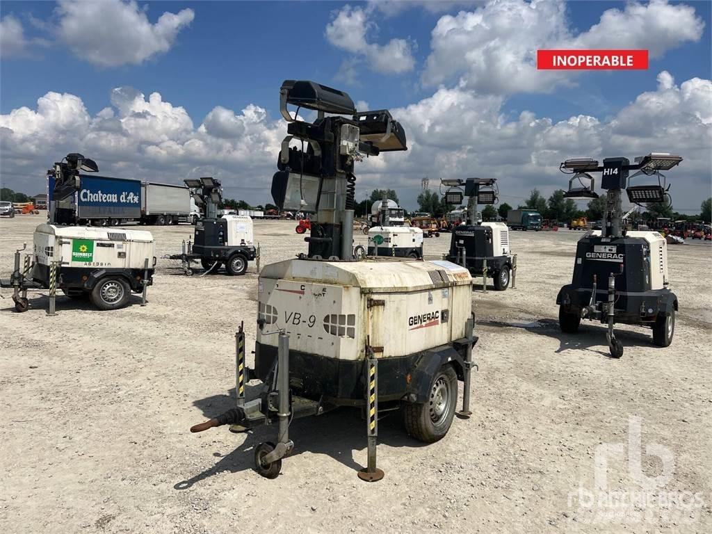 Generac VB9 Осветителни кули