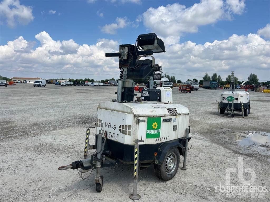 Generac VB9 Осветителни кули