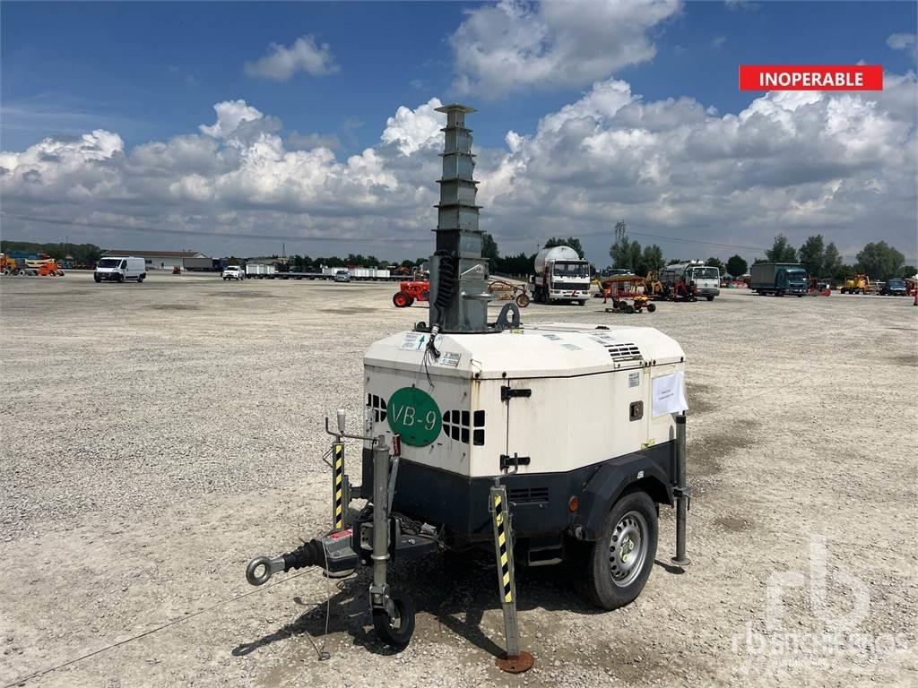 Generac VB9 Осветителни кули
