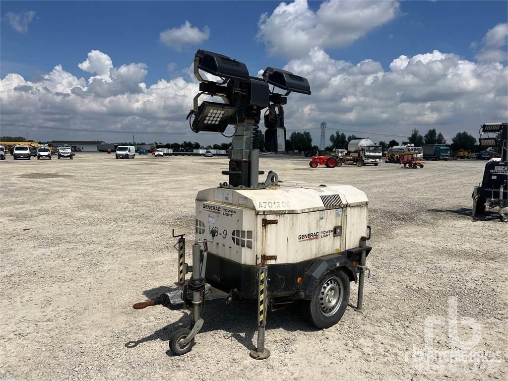 Generac VB9 Осветителни кули
