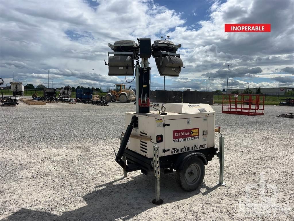 Generac VMAX Осветителни кули