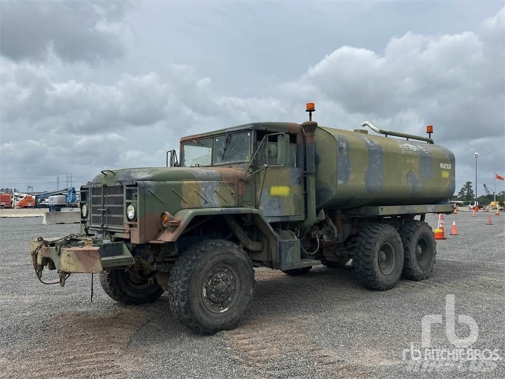 General M936A2 Цистерни за вода
